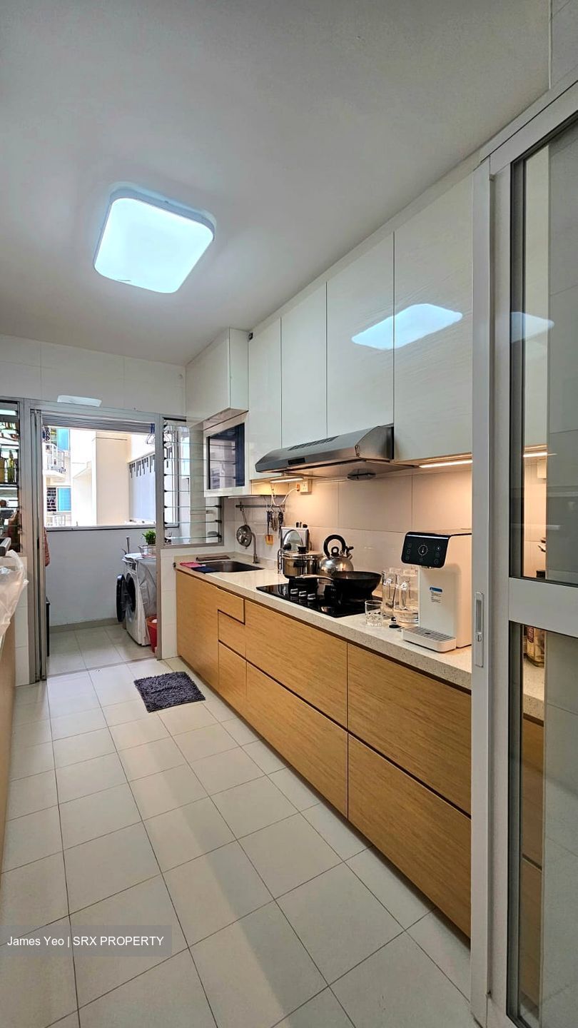 Blk 512C Oleander Breeze @ Yishun (Yishun), HDB 5 Rooms #586822731